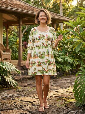 Jane Marple little red riding hood babydoll dress made in japan Otome Kawaii